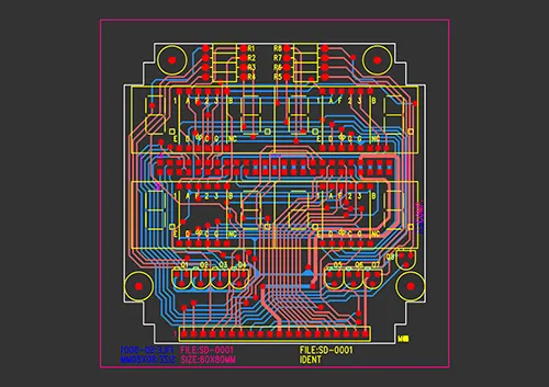 pcb design services Bangalore