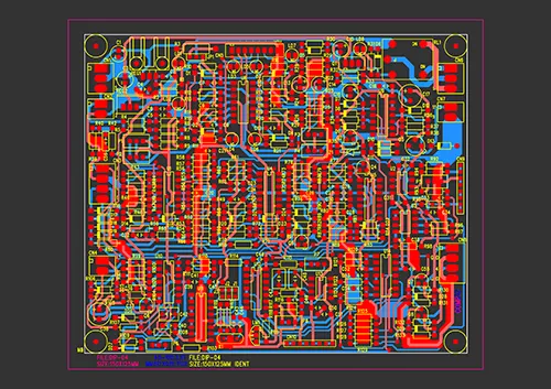 pcb design companies in pune