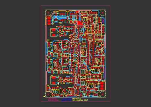 SMD PCB Designer in india