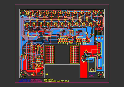 pcb design company in chakan pune