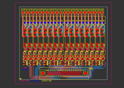 Relay Channel Design